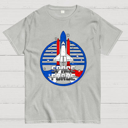 Space Force Geek T-Shirt