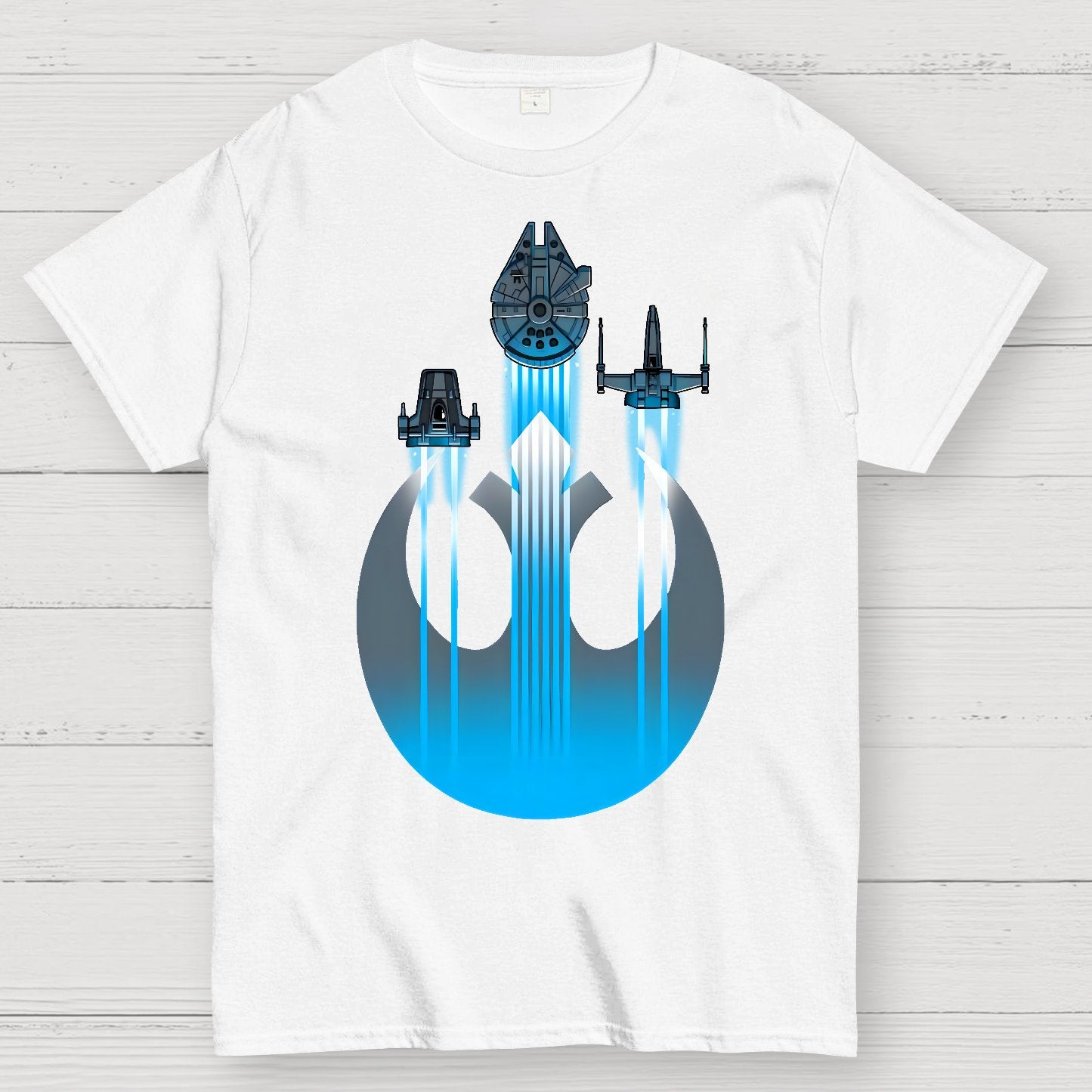 Adventure Ships Geek T-Shirt