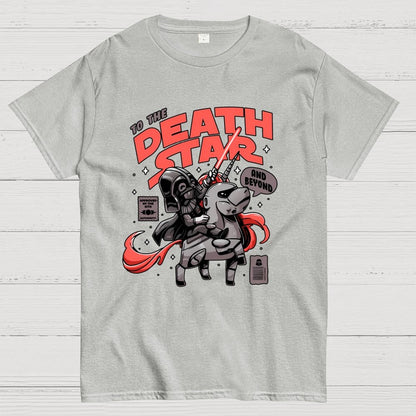 Unicorn Wars Geek T-Shirt