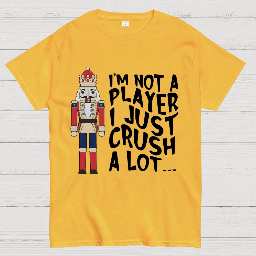 Christmas Nutcracker Geek T-Shirt