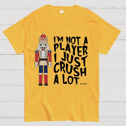 Christmas Nutcracker Geek T-Shirt