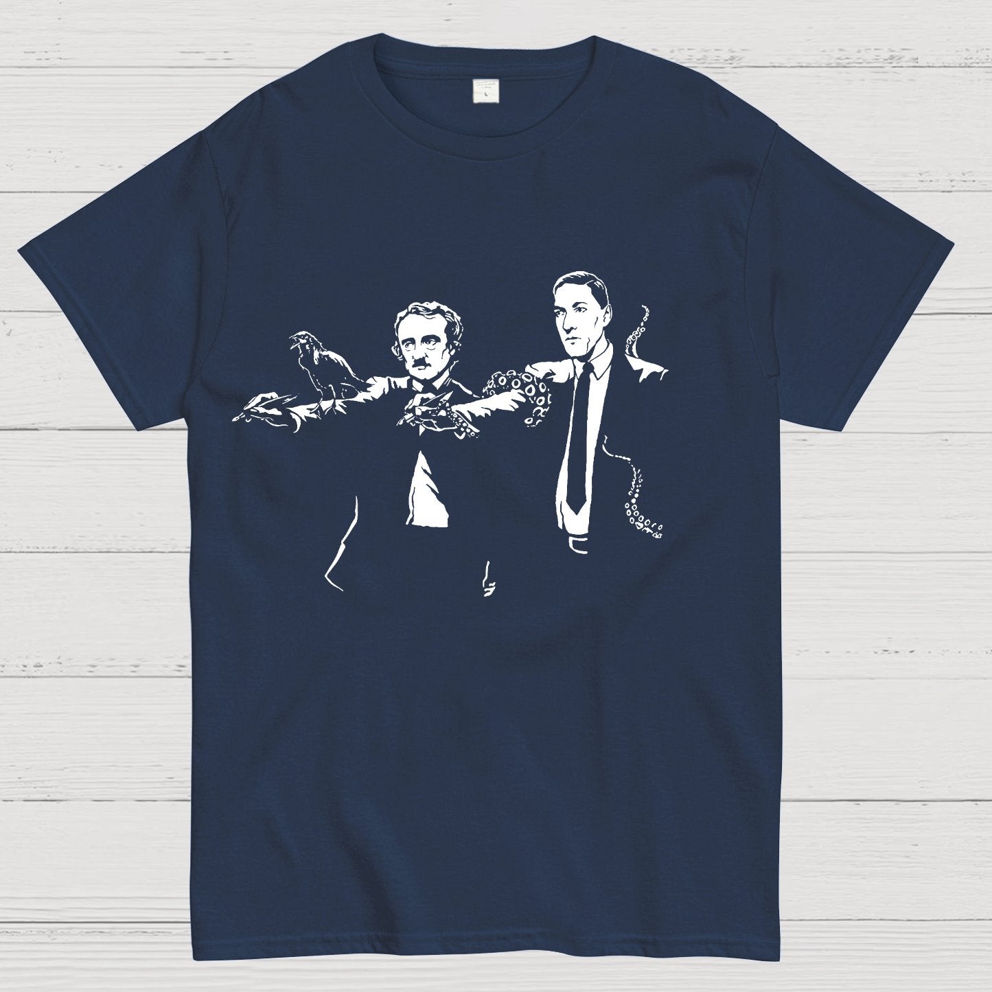DARK FICTION II Geeky T-Shirt