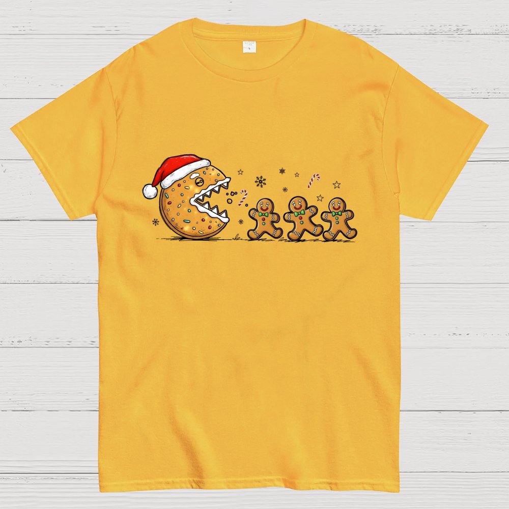 Christmas Cookie Geek T-Shirt