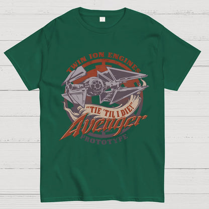 STRAP 'Til I Die! Geek T-Shirt