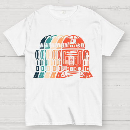 The Way of The Robot Geek T-Shirt