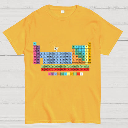 Element Of Surprise Geeky T-Shirt