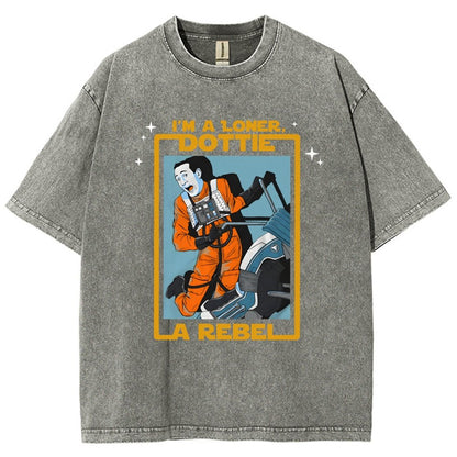 A Maverick Vintage Distressed T-shirt