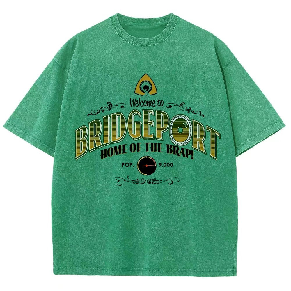 Hard to Port Vintage Distressed T-shirt