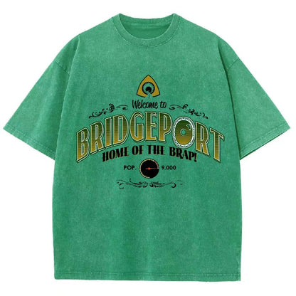 Hard to Port Vintage Distressed T-shirt