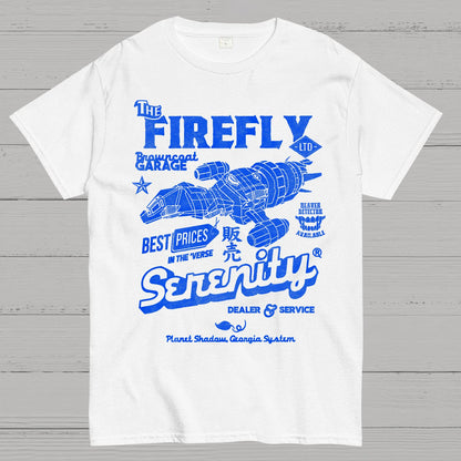 Stardust Garage Geek T-Shirt