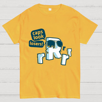 Capslook Geeky T-Shirt