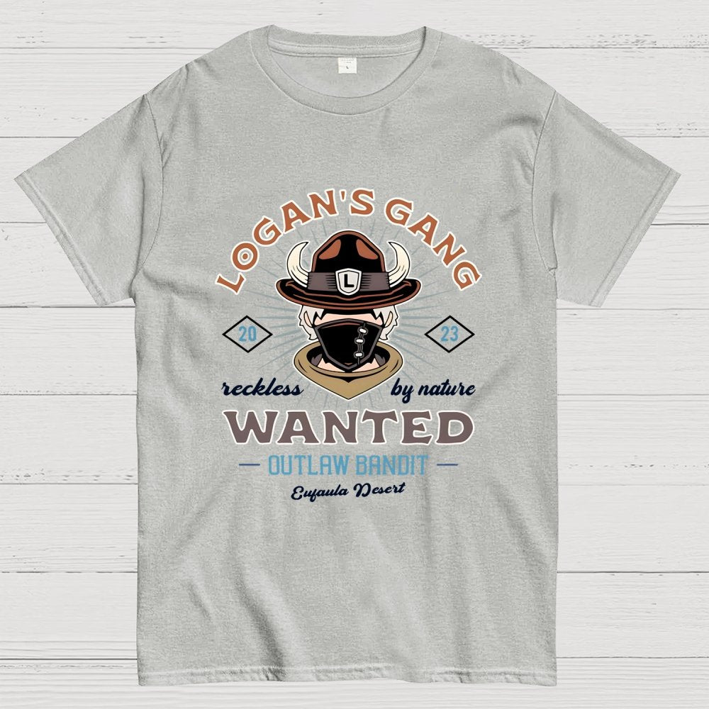 The Eufaula Desert Bandit Geek T-Shirt
