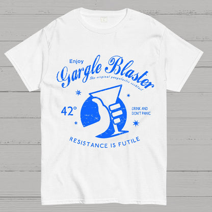 Gargle Blaster By Karlangas Geek T-Shirt