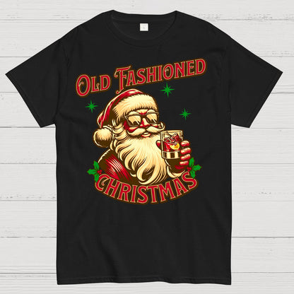 Bourbon Lover Shirt,Old Fashioned Geek T-Shirt