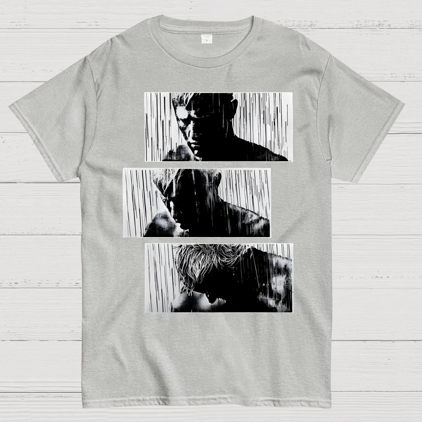 Tears In Rain Geek T-Shirt