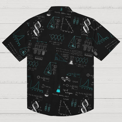 Chemical Symbol Geeky Shirt