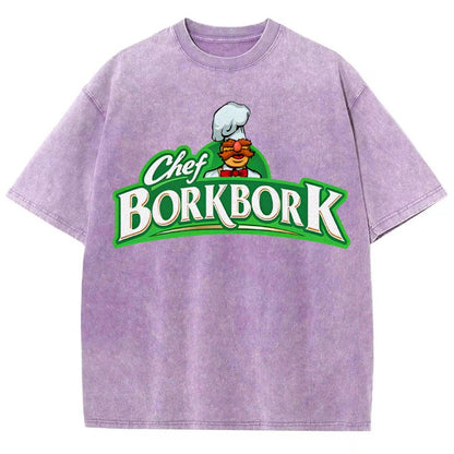 Master Chef Vintage Distressed T-shirt