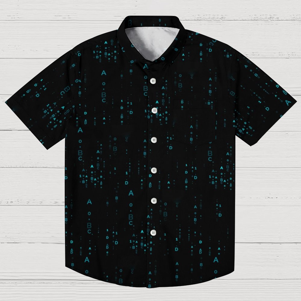 Programmer Code Geeky Shirt