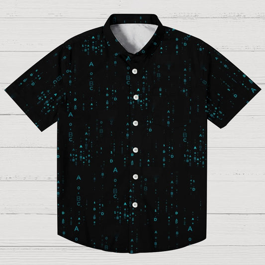 Programmer Code Geeky Shirt