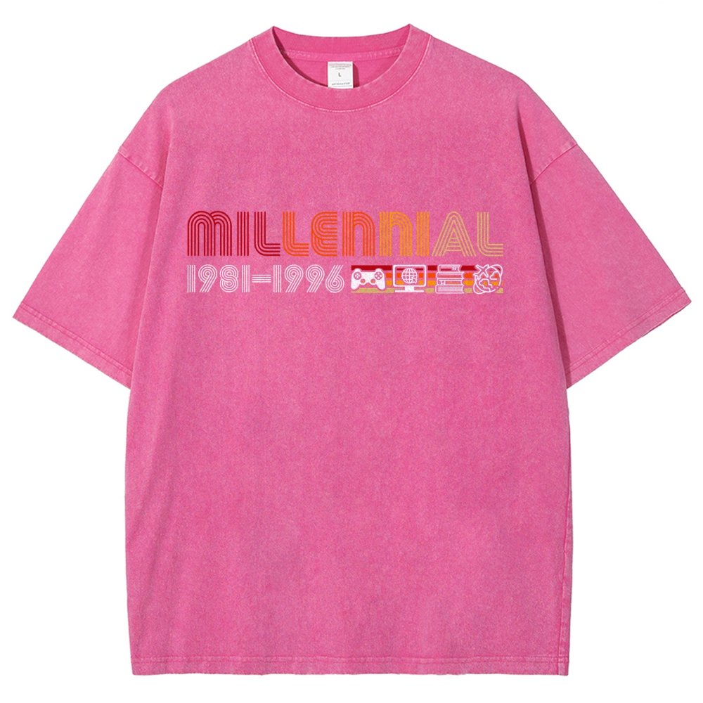 1981-1996 Vintage Distressed T-shirt