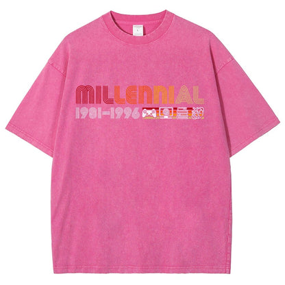 1981-1996 Vintage Distressed T-shirt