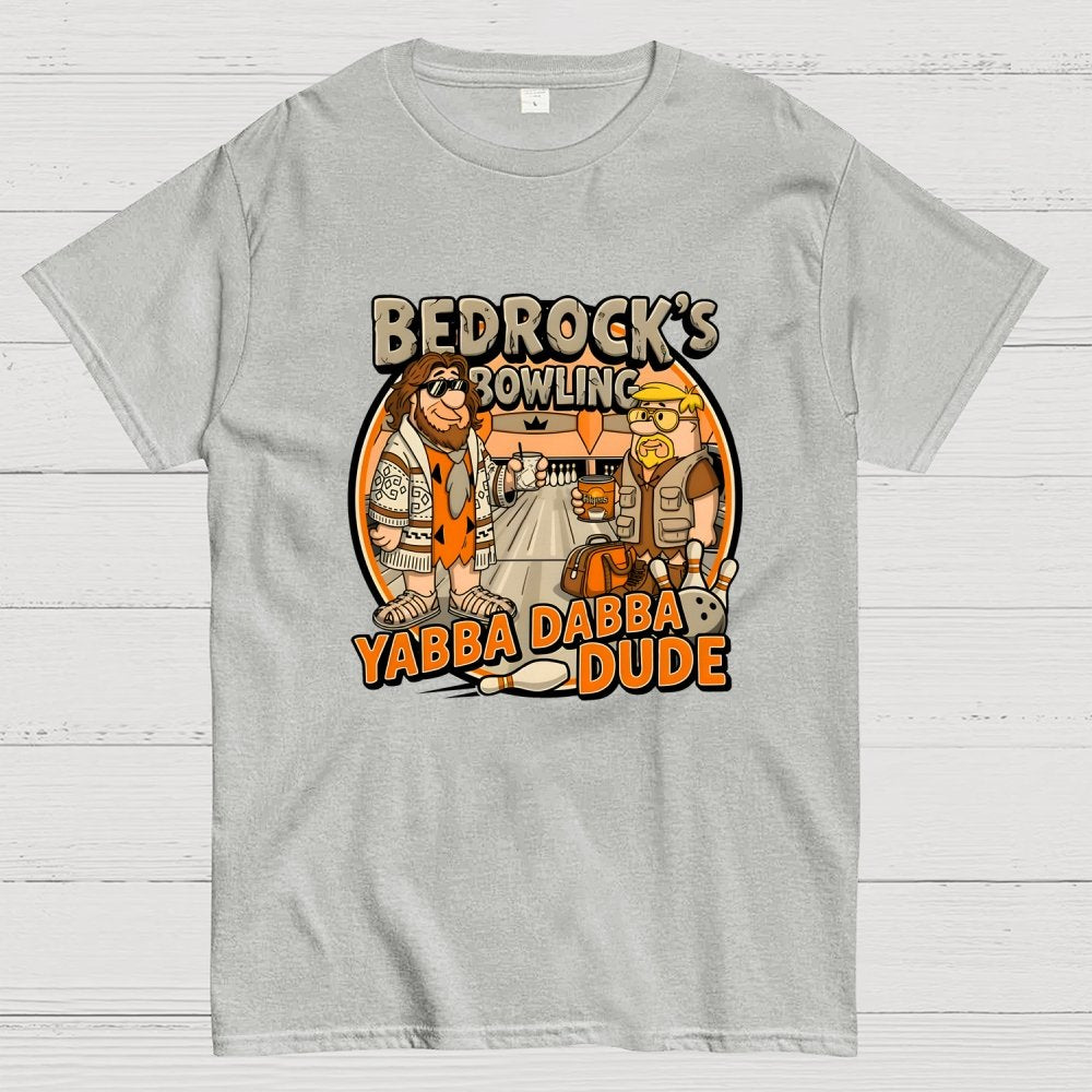 Rocksville Bowling Geek T-Shirt