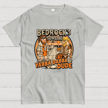 Rocksville Bowling Geek T-Shirt