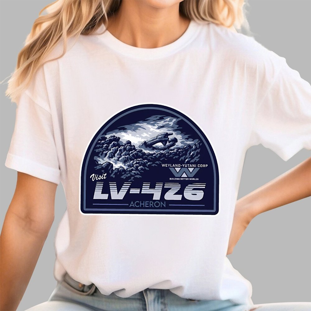 Visit Exotic Place Geek T-Shirt