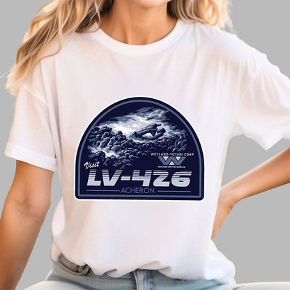 Visit Exotic Place Geek T-Shirt