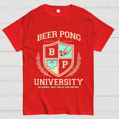 BP university Geek T-Shirt