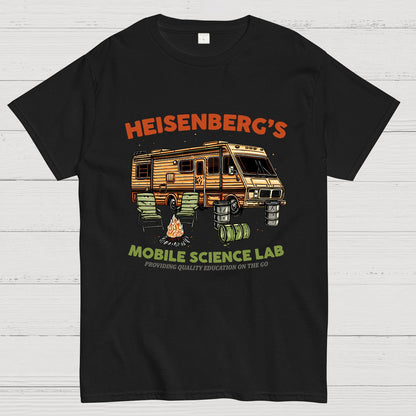 Science Is On The Way! Geek T-Shirt