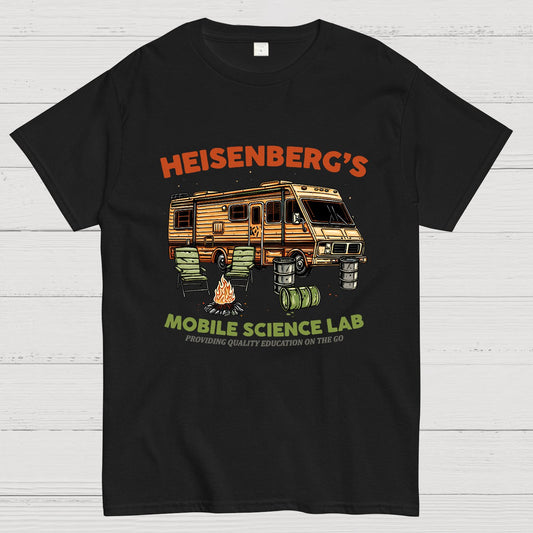 Science Is On The Way! Geek T-Shirt