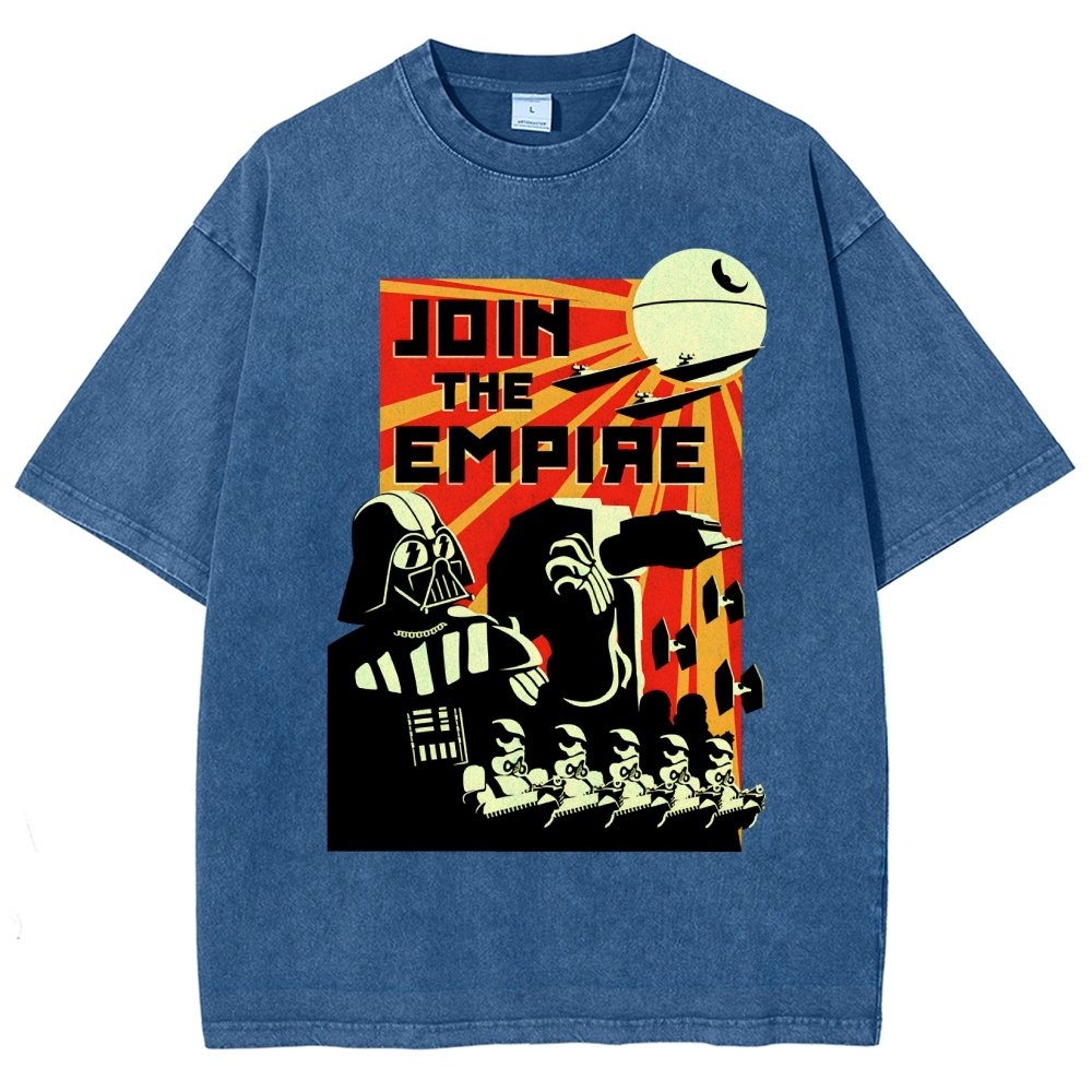 Alliance Propaganda Vintage Distressed T-shirt