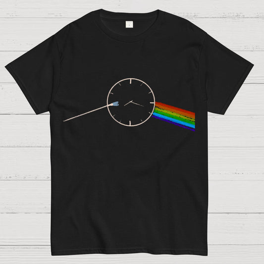 Time Prism Geeky T-Shirt