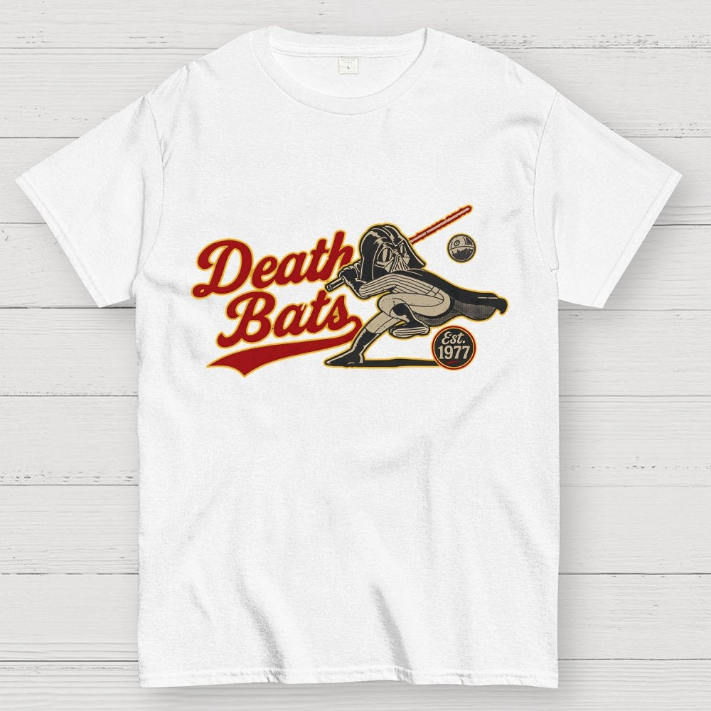 Death Bats Unisex Geek T-Shirt