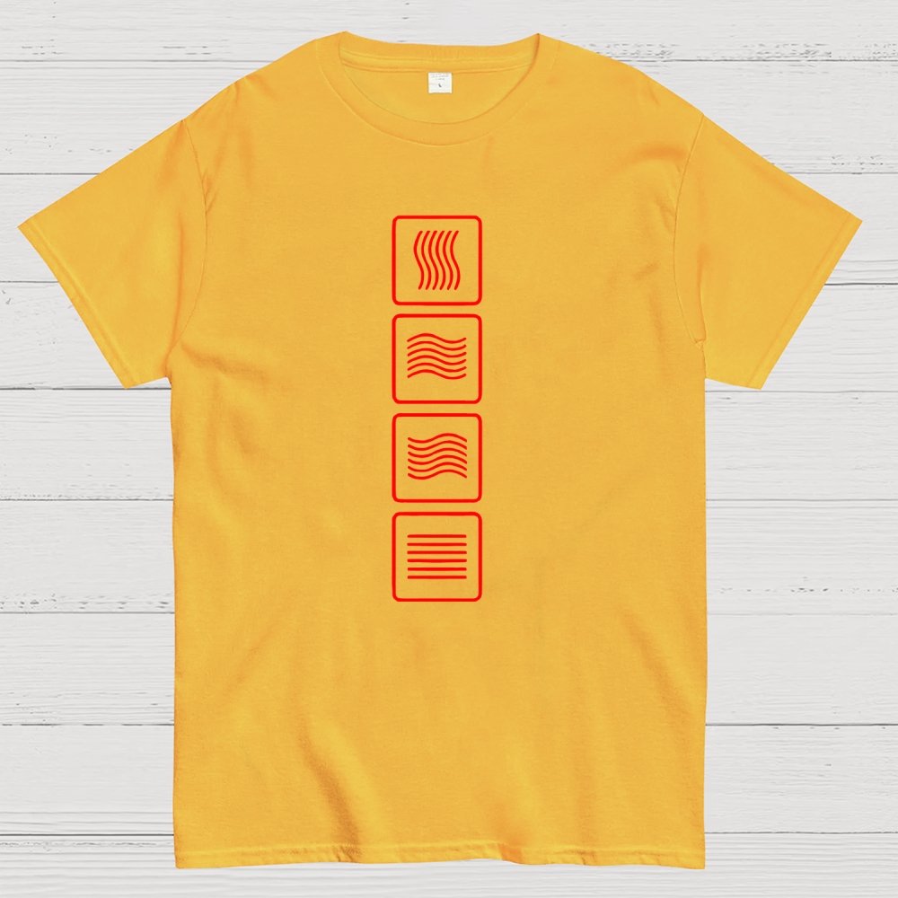 Mystic Stones-Fifth Mystic Geek T-Shirt