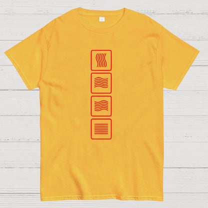 Mystic Stones-Fifth Mystic Geek T-Shirt