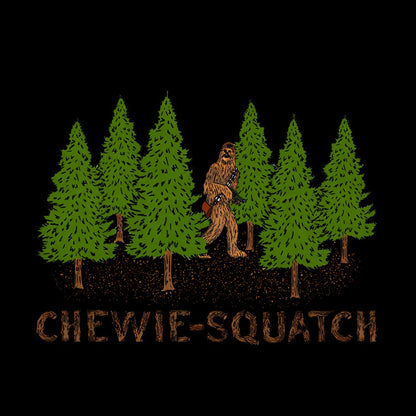Furysquatch Geek T-Shirt