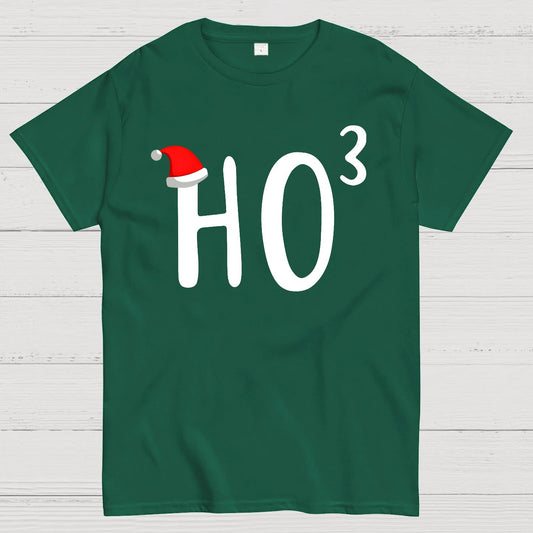 HO's Cube Christmas Geek T-Shirt
