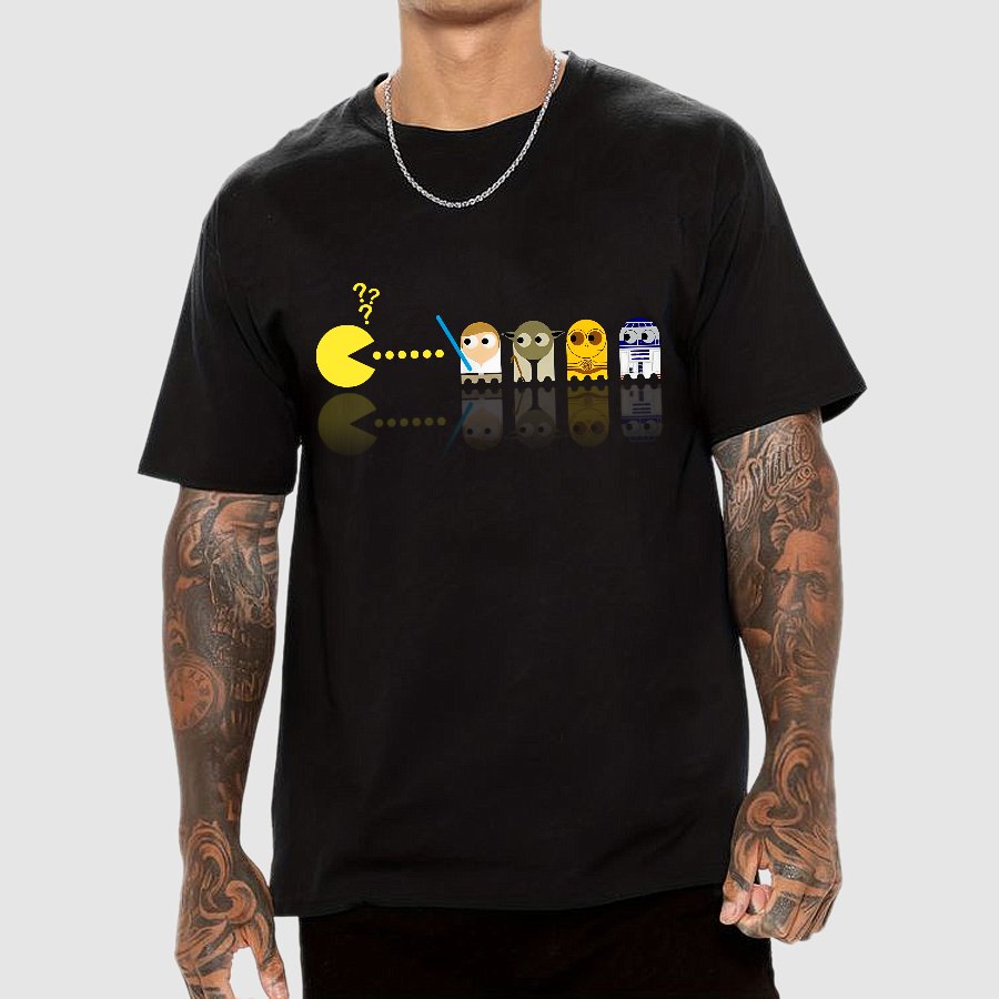 Eat The Brain Game Nerdy T-Shirt