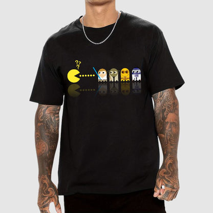 Eat The Brain Game Nerdy T-Shirt