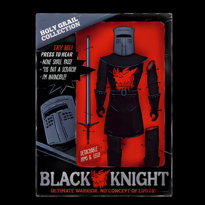 Limited Edition Knight Figure Geek T-Shirt