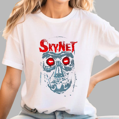 Hunting Humans Geek T-Shirt