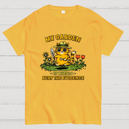 Bury The Evidence Geek T-Shirt