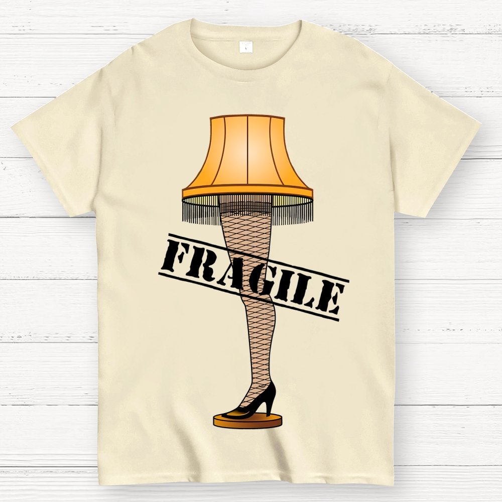Fragile Geek T-Shirt