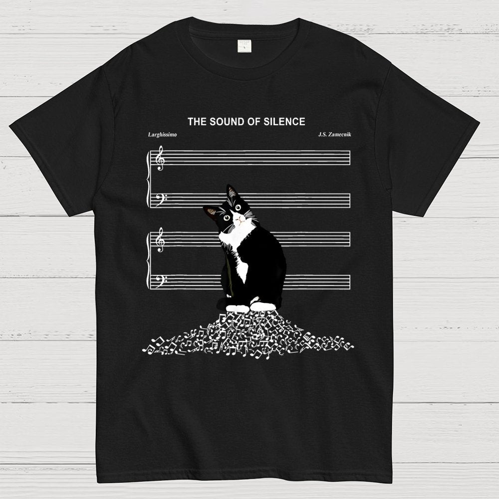 The Sound of Silence Geek T-Shirt