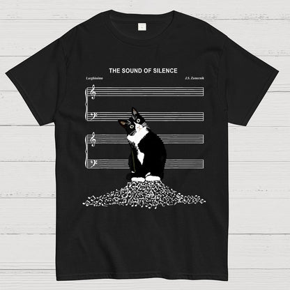 The Sound of Silence Geek T-Shirt