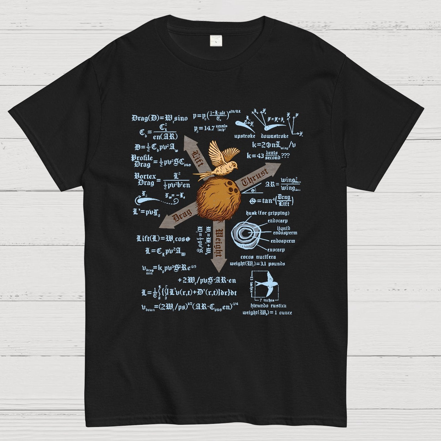 A Complicated Answer Nerd T-Shirt