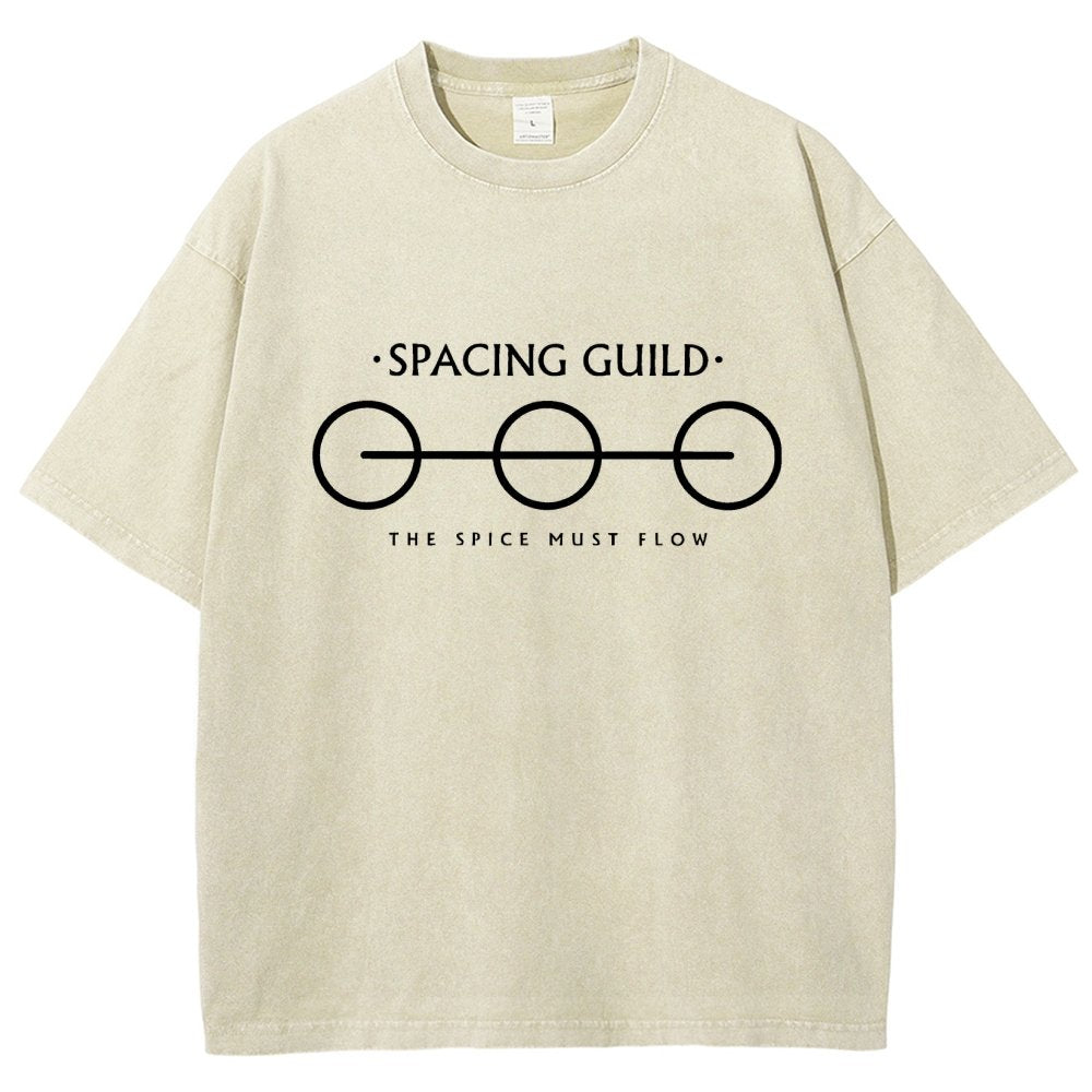 Stellar Guild Vintage Distressed T-shirt