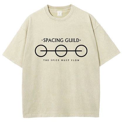 Stellar Guild Vintage Distressed T-shirt